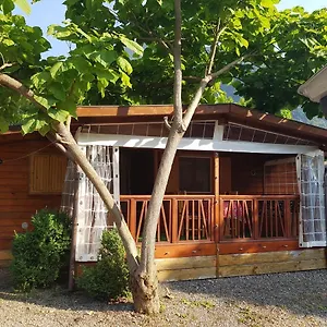 Ferienhaus Camping International 242 Italie, Porlezza
