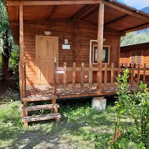 Apartment Barumi-bungalow Leonardo, Porlezza
