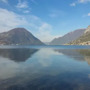 Chalet Te Huur: 5 Persoons Chalet Aan Het Luganomeer, Porlezza