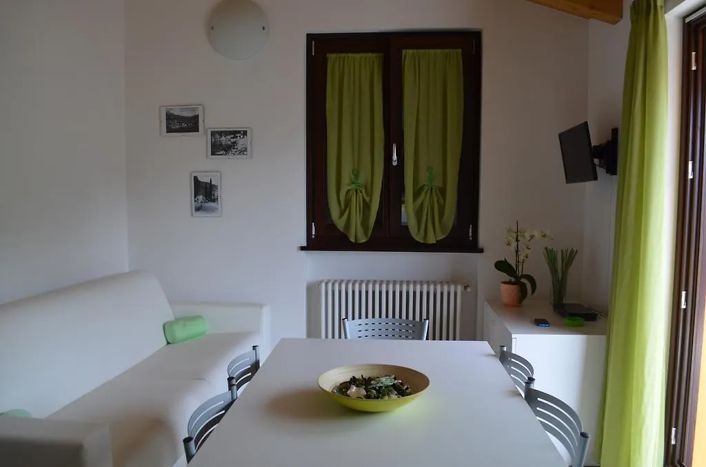 Casa Bellavista Holiday home Porlezza