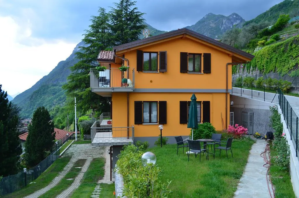 Casa Bellavista Holiday home Porlezza
