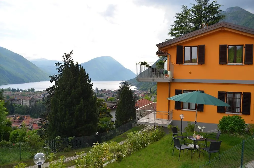 Casa Bellavista Holiday home Porlezza