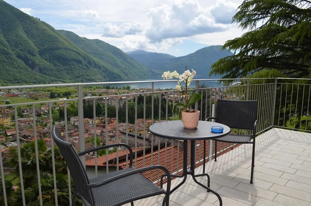 Casa Bellavista Holiday home Porlezza