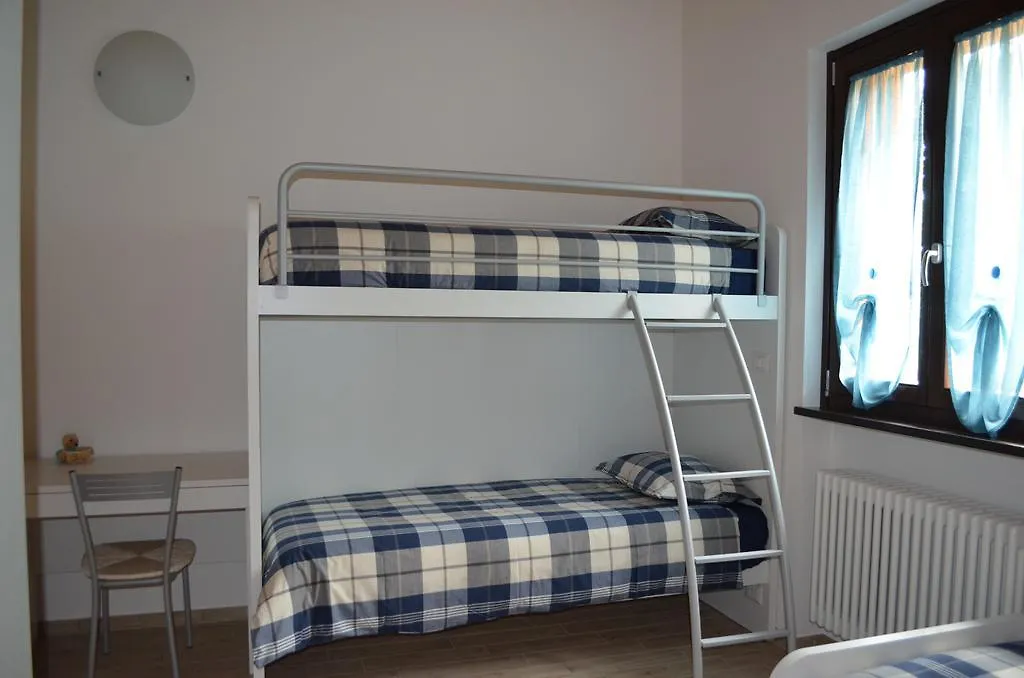 Casa Bellavista Holiday home Porlezza
