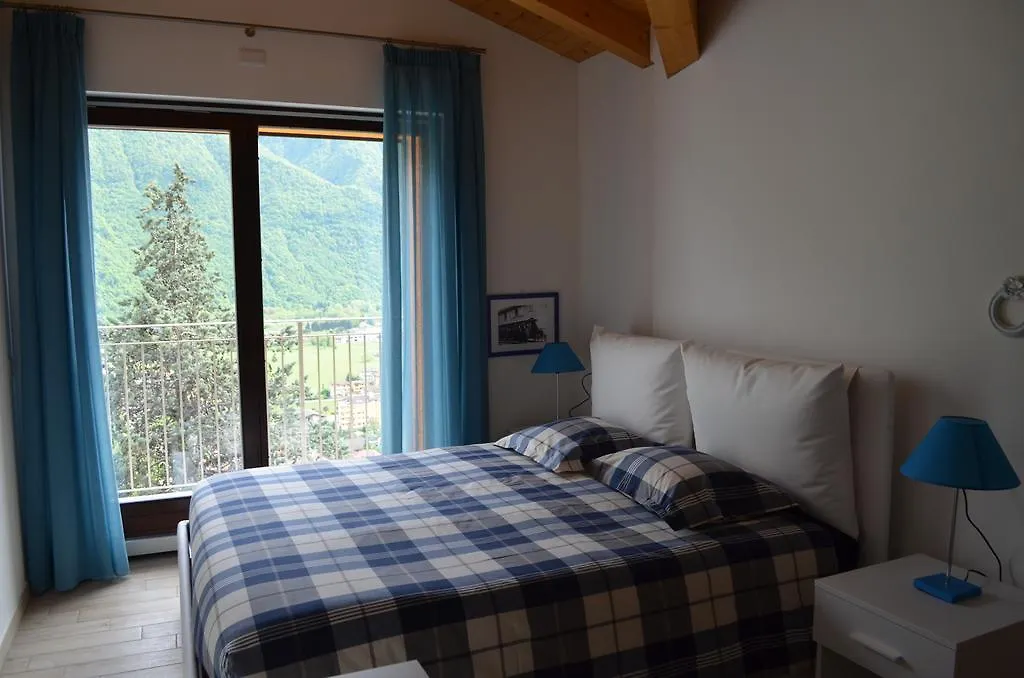 Casa Bellavista Holiday home Porlezza