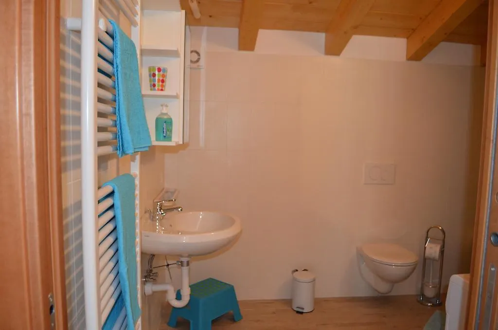 Casa Bellavista Holiday home Porlezza Italy