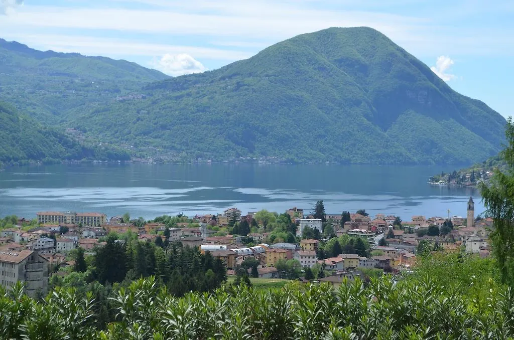 Casa Bellavista Holiday home Porlezza Italy